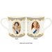 Commemorative Queen Elizabeth II Windsor mug LP18202