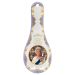 Commemorative Queen Elizabeth II Spoon rest 24cm (9 inches) LP18213