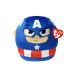 TY Marvel Captain America Squish a Boo 39257 