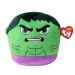 TY Marvel Hulk Squish a Boo large 39350