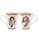 Queen Elizabeth II Commemorative Classic Mug Unboxed LP18200