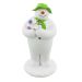 The Snowman and the Snowdog Resin Figurine 12.5cm SM104 