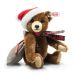 Steiff Teddy Bear Santa Claus 007514