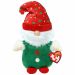 TY Beanie Boo Gnolan Gnome Christmas  37309