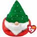 TY Turvey Gnome Christmas Ball 42548