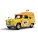 Corgi Wallace & Gromit A35 Van Cheese Please! Delivery Van CC80506