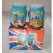 London Salt and Pepper Shakers