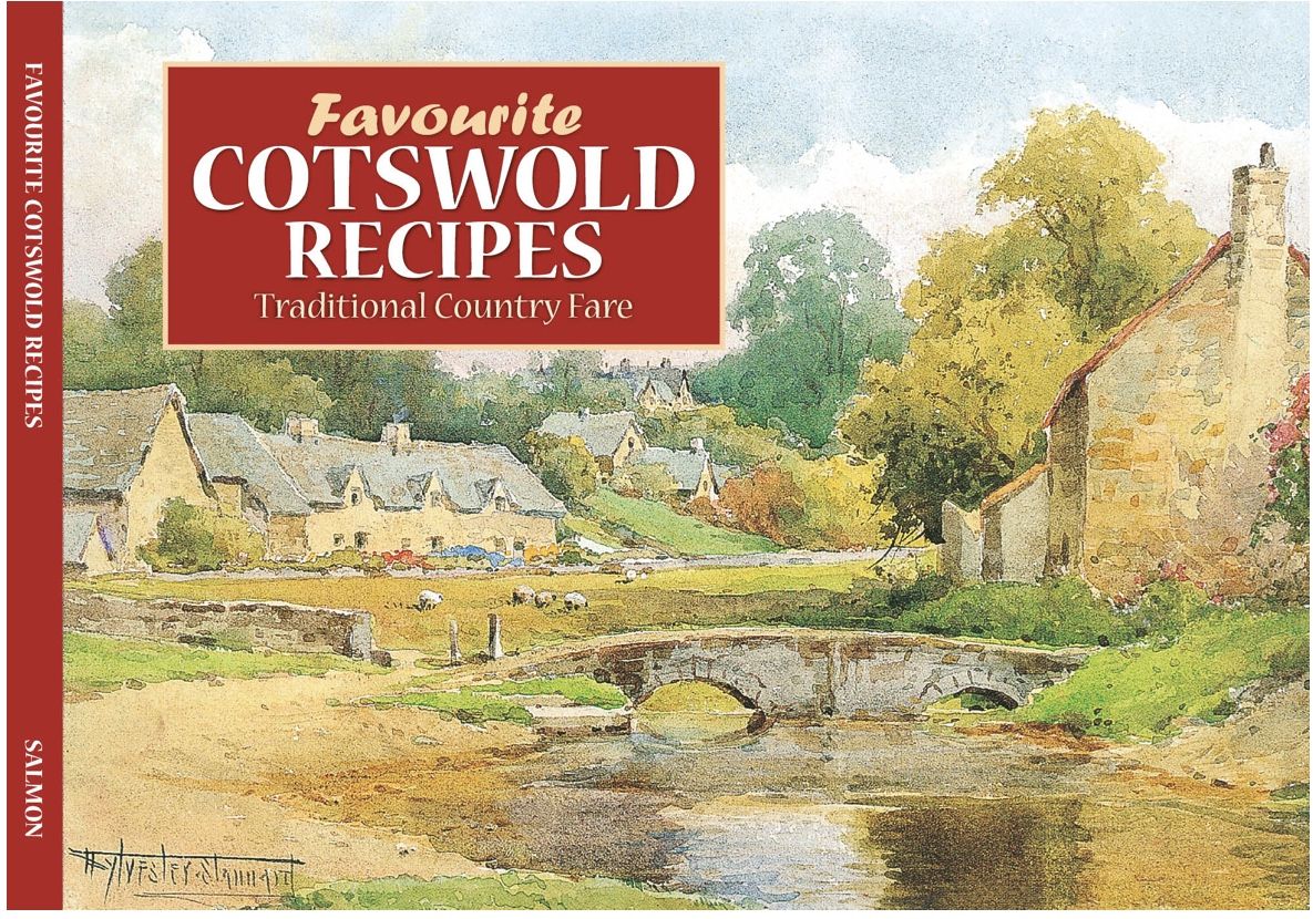 Favourite Cotswold Recipes: Traditional Country Fare Salmon Books SA083