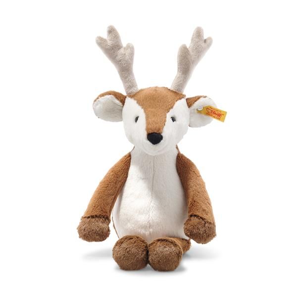 Steiff Nino Deer Soft Cuddly Friends Plush 30cm 069093 