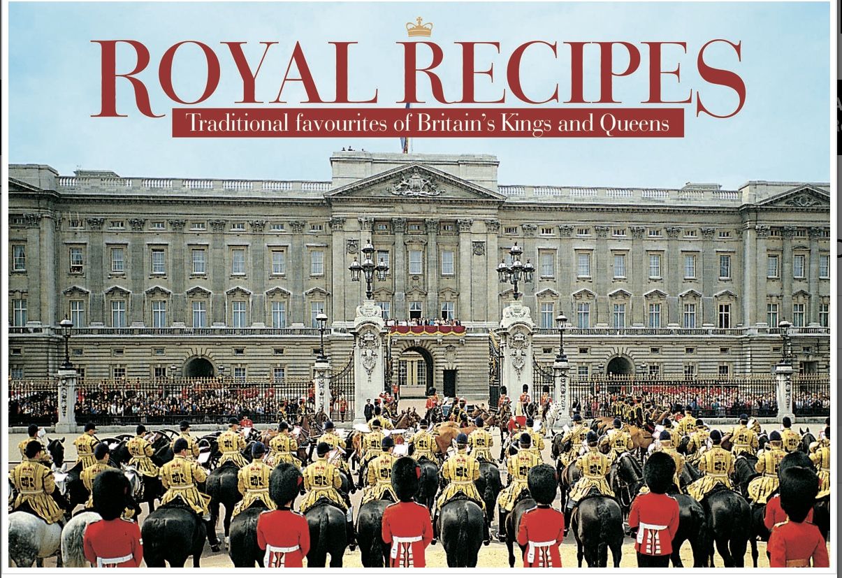 Favourite Royal Recipes Salmon Books SA112