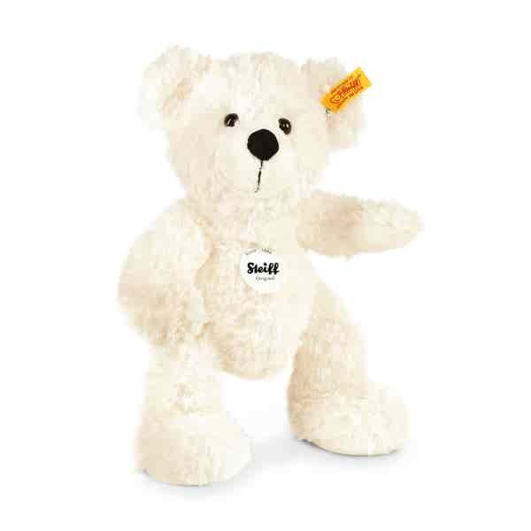 Steiff Lotte Teddy Bear Best for Kids White Plush 28cm 111310 