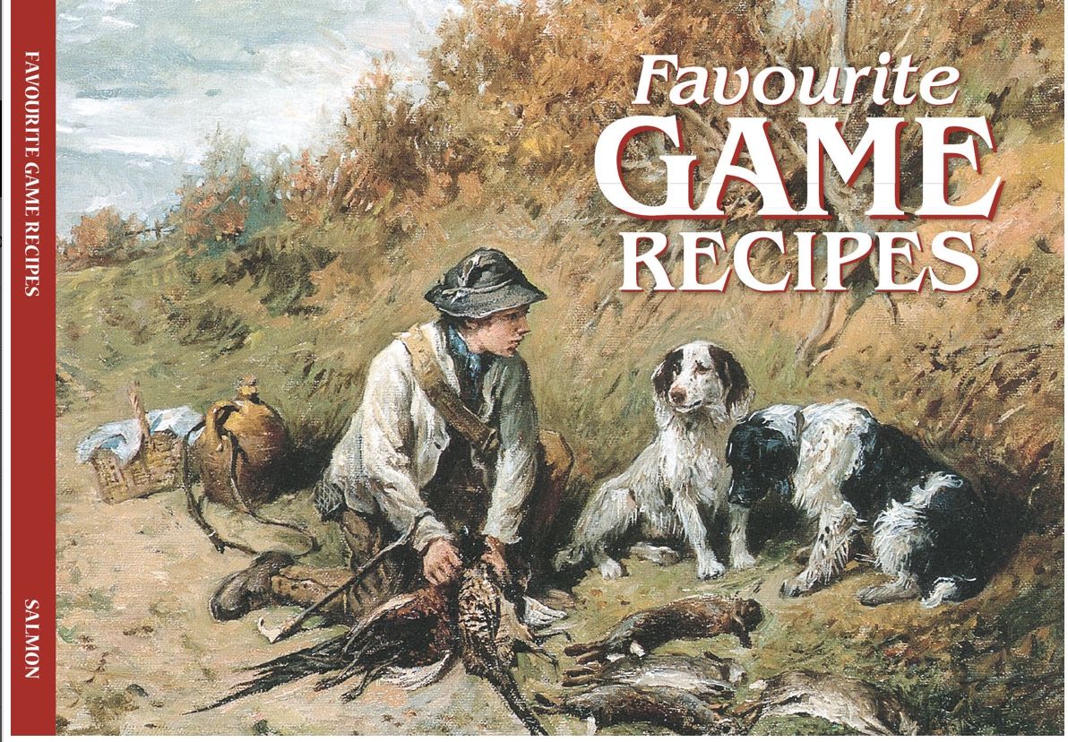 Favourite Game Recipes Salmon Books SA041