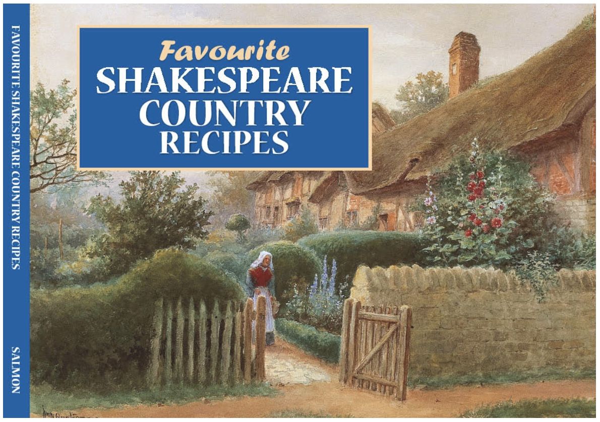 Favourite Shakespeare Country Recipes Salmon Books SA088