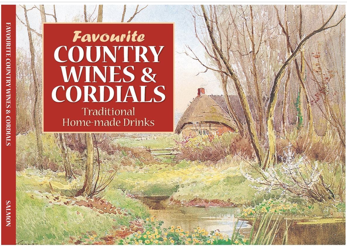 Favourite Country Wines and Cordials Recipes Salmon Books SA064