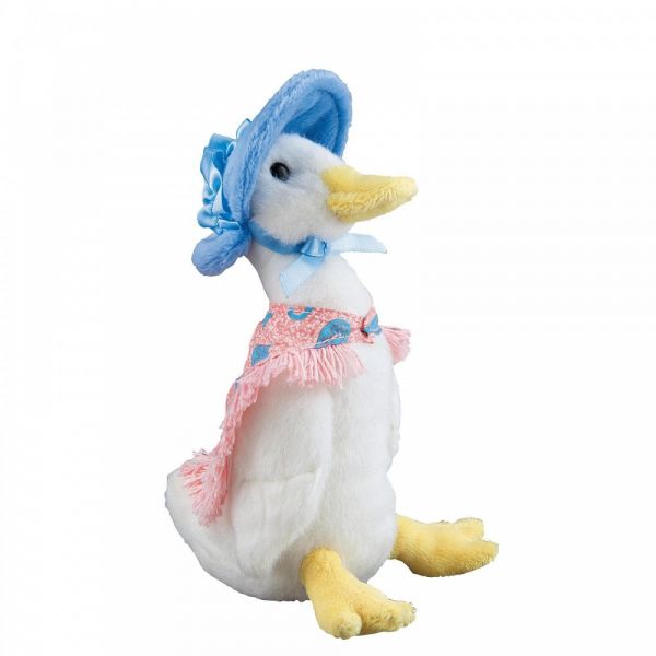 Gund Jemima Puddle-duck Medium Plush Soft Toy Beatrix Potter 6053529