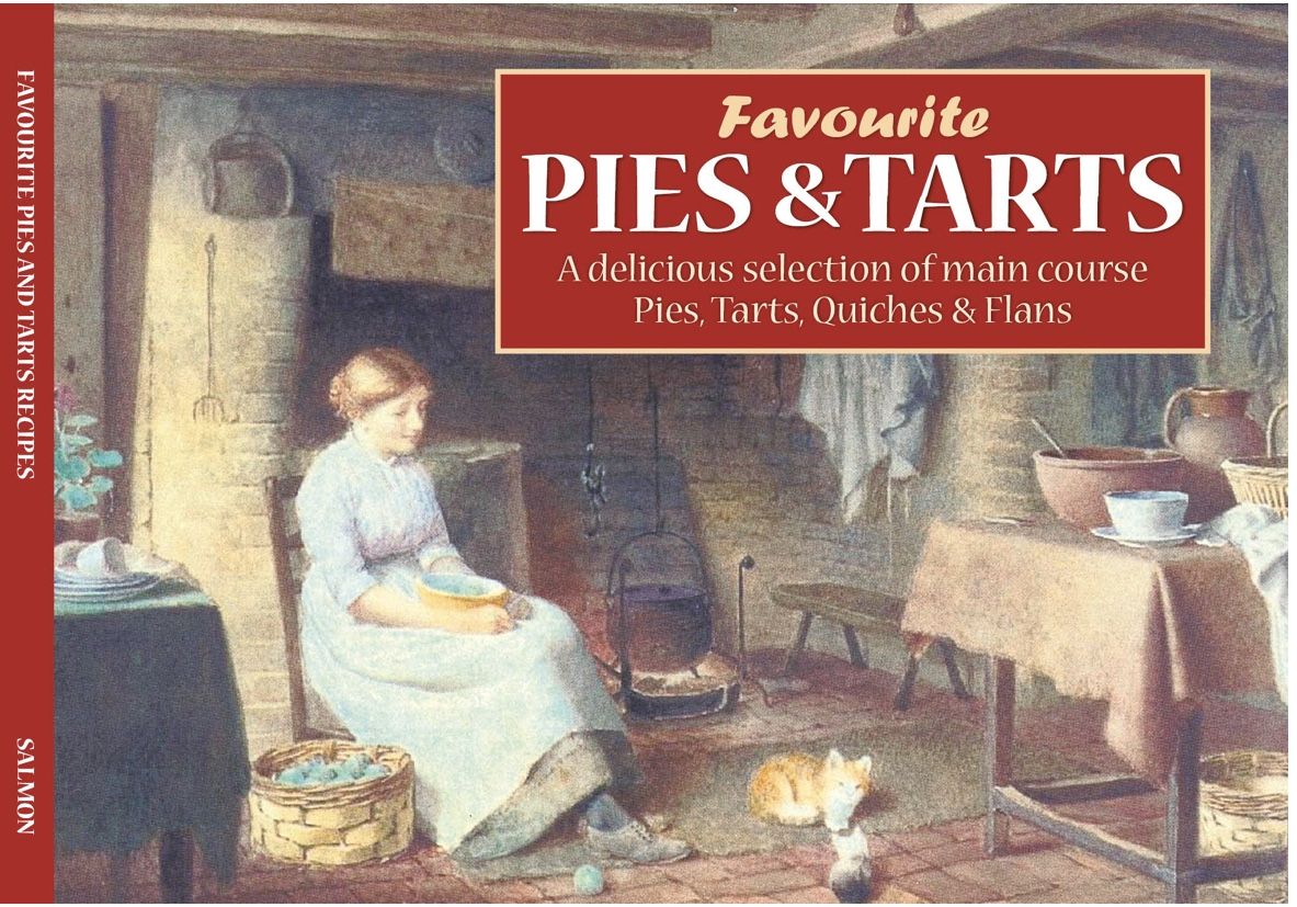 Favourite Pies And Tarts Recipes Salmon Books SA052