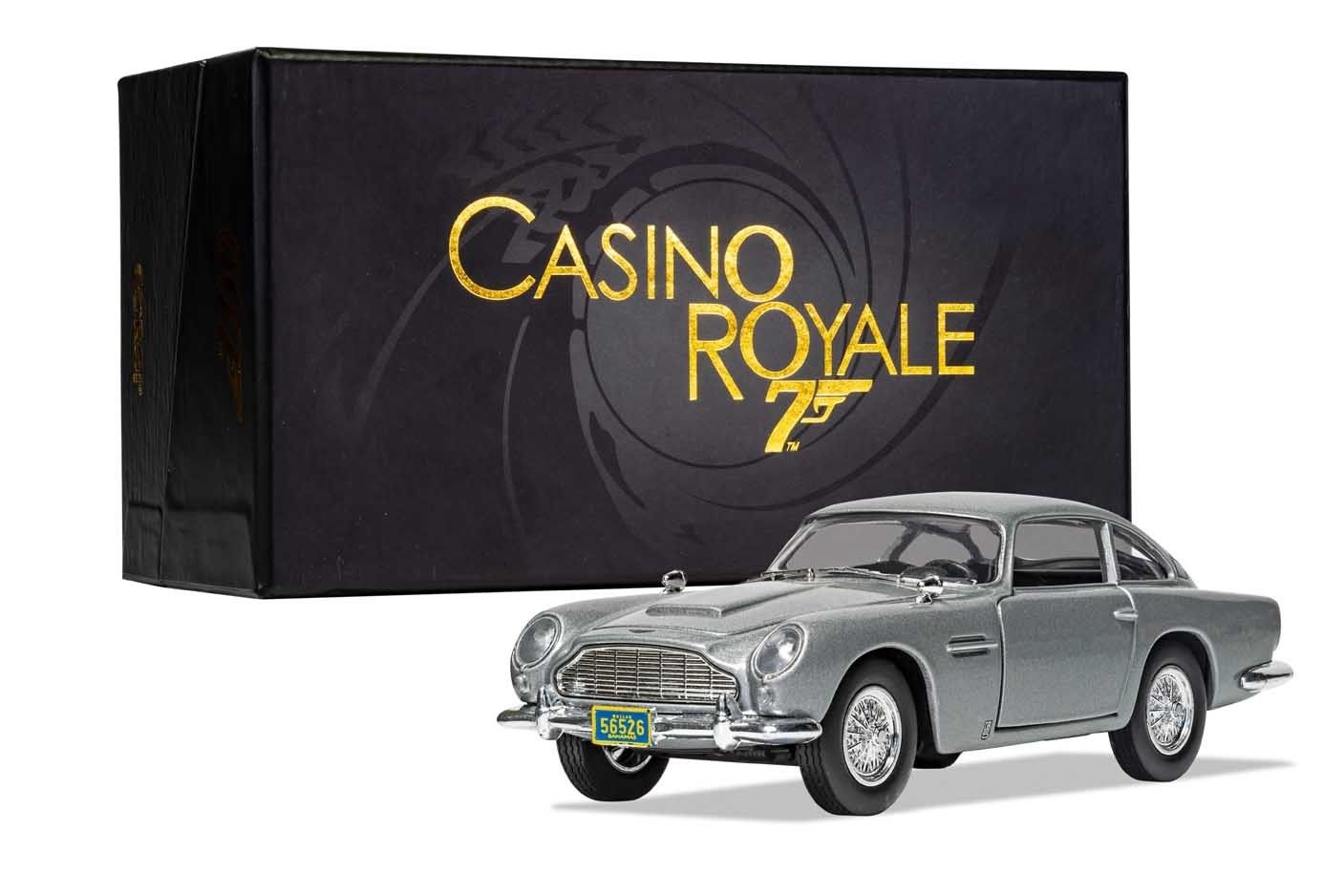 Corgi James Bond Aston Martin DB5 'Casino Royale' CC04313