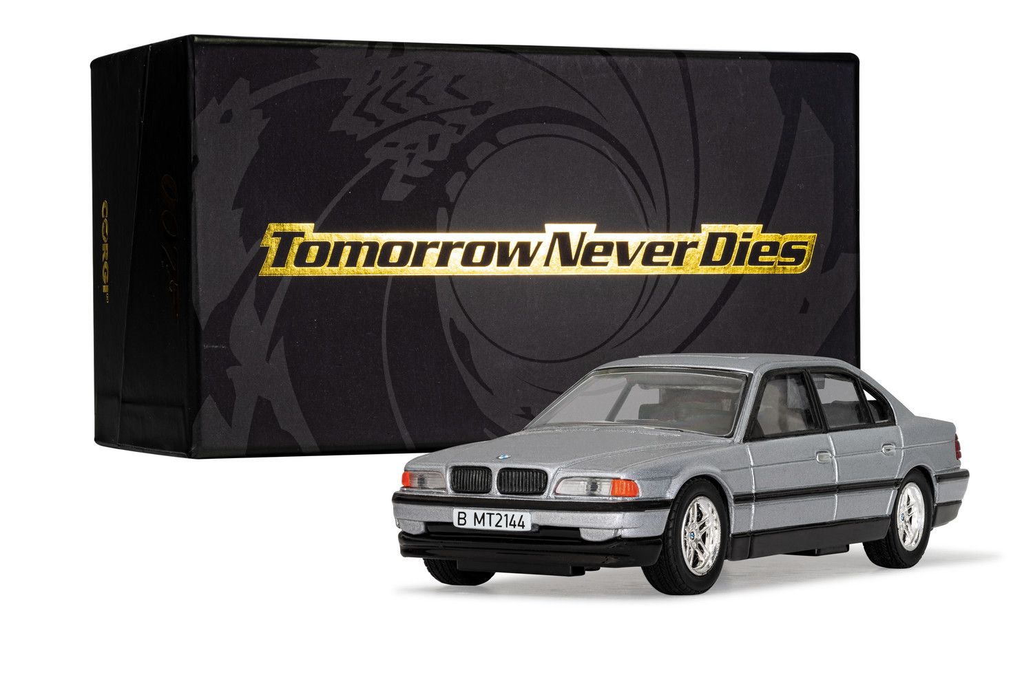 Corgi CC05105 James Bond BMW 750i 'Tomorrow Never Dies'