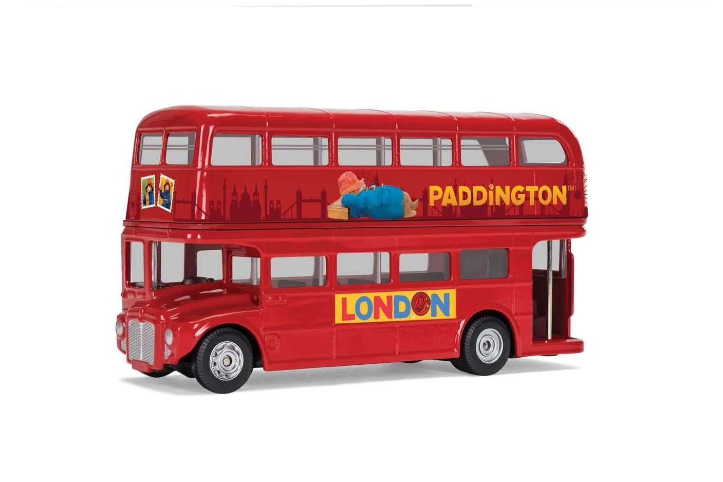Paddington™ London Bus and Figurine by Corgi CC82331 