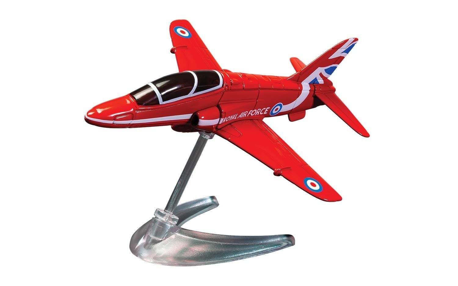 Corgi Showcase RAF Red Arrows Hawk CS90628