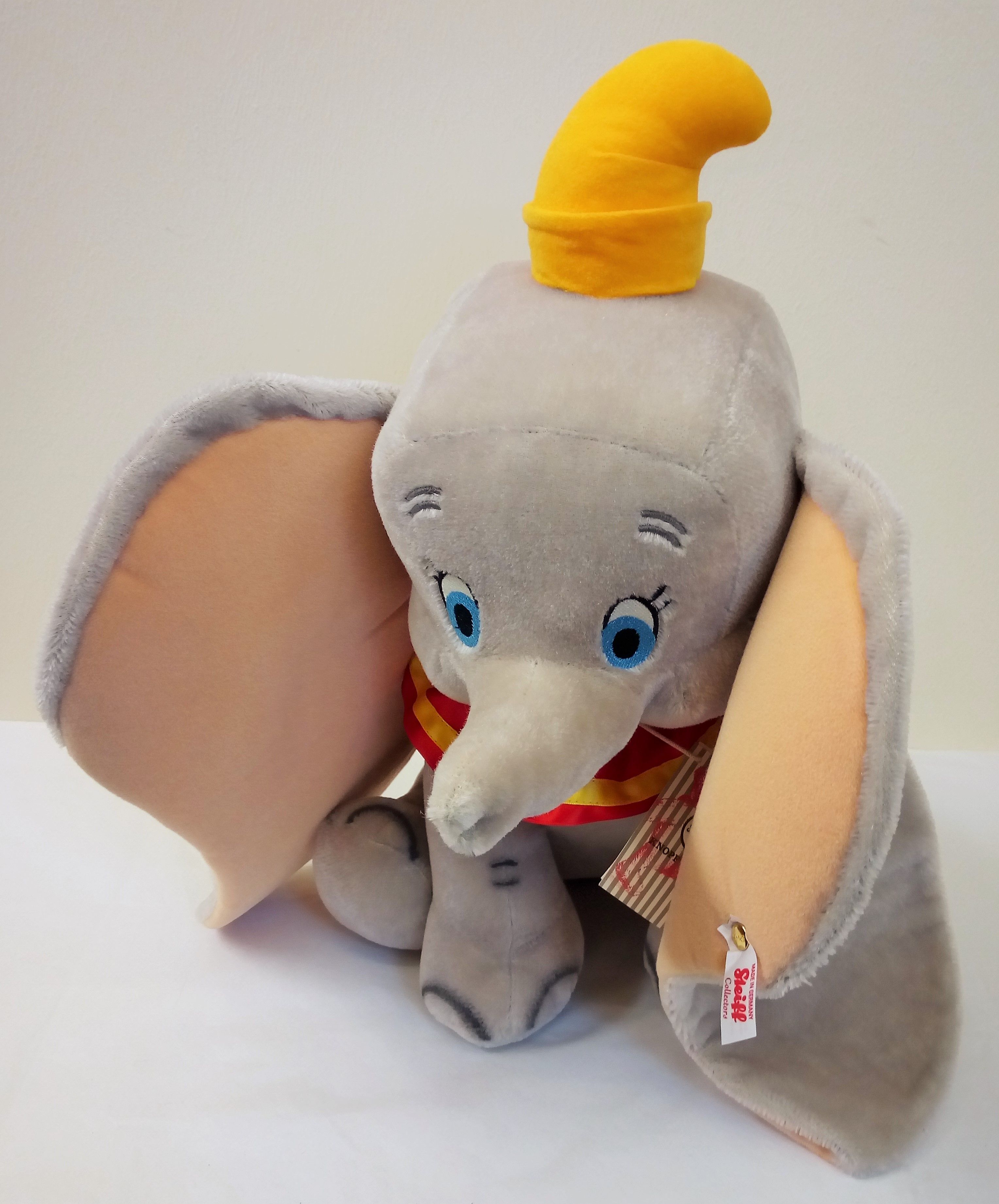 Steiff Disney Dumbo the Elephant Large by Steiff 355547