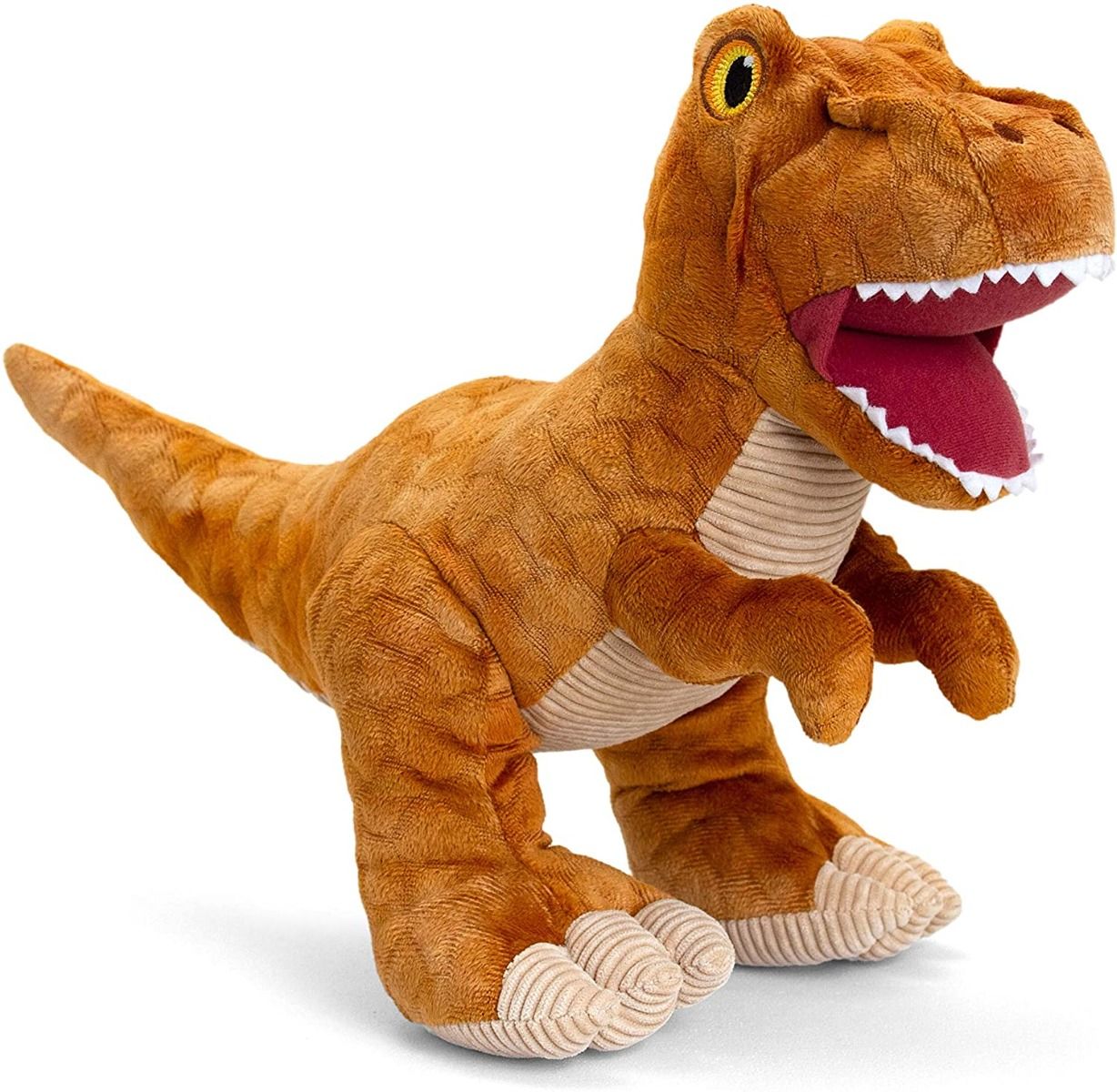 Cuddly soft Dinosaur T-Rex 38cm Keel Toys Keeleco SE6580