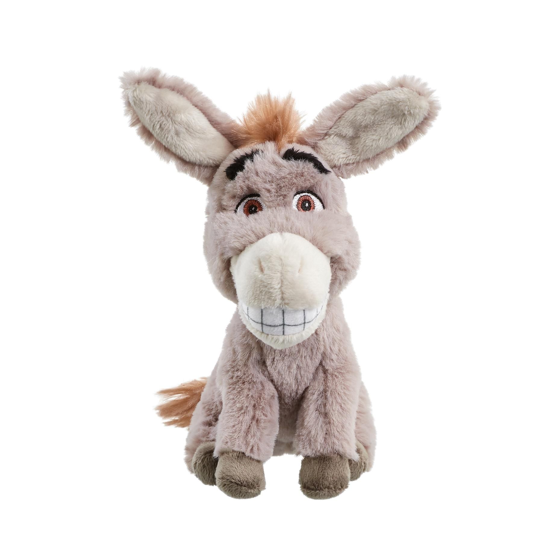 Donkey From Shrek Movie Soft Toy 18cm by Rainbow Designs UN1803175 