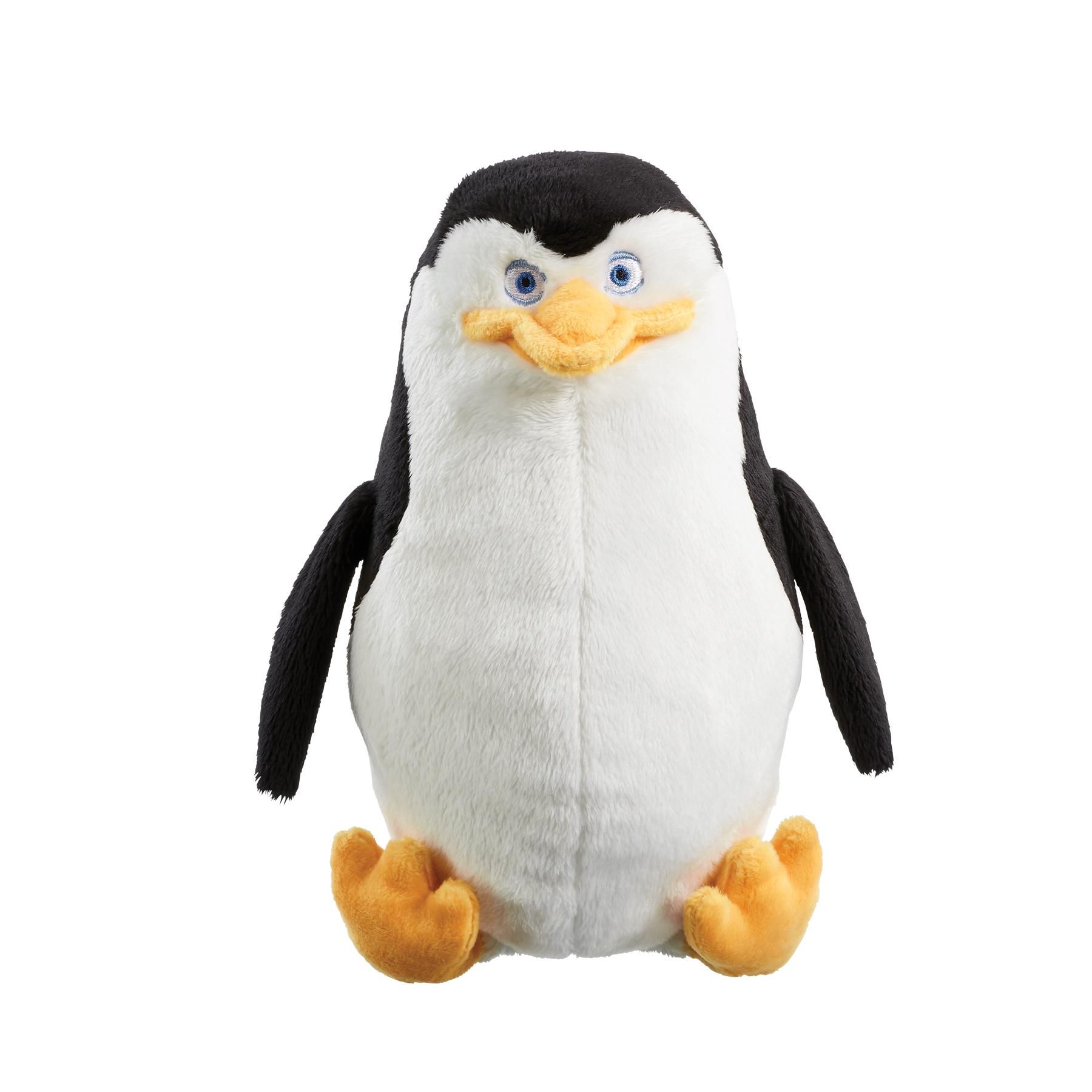 Penguin (Penguins of Madagascar) Soft Toy 25cm by Rainbow Designs UN1803184