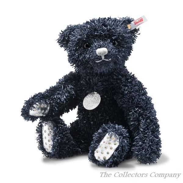 Steiff After Midnight Teddy Bear 007026