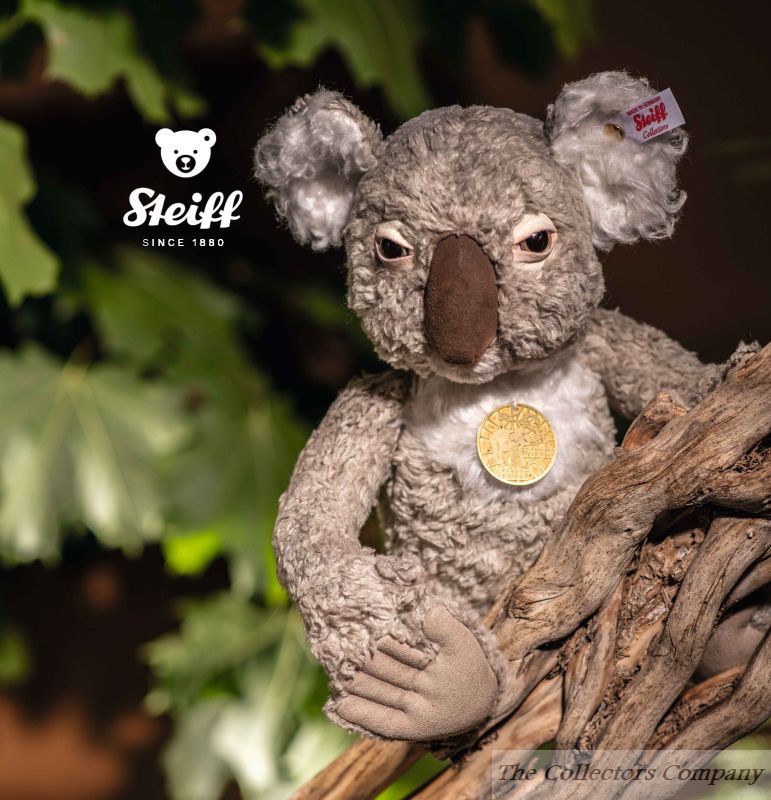 Steiff Xander Koala Bear 007422
