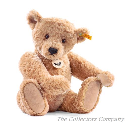 Steiff Elmar Teddy Bear Golden Brown 32cm 022456