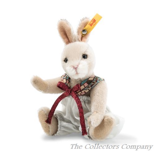Steiff Vintage Memories Rick Rabbit in gift tin 026843