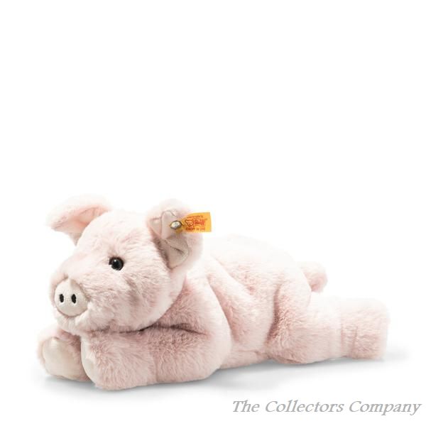 Steiff Piko Pig Soft Cuddly Friends Plush 28cm 063978 