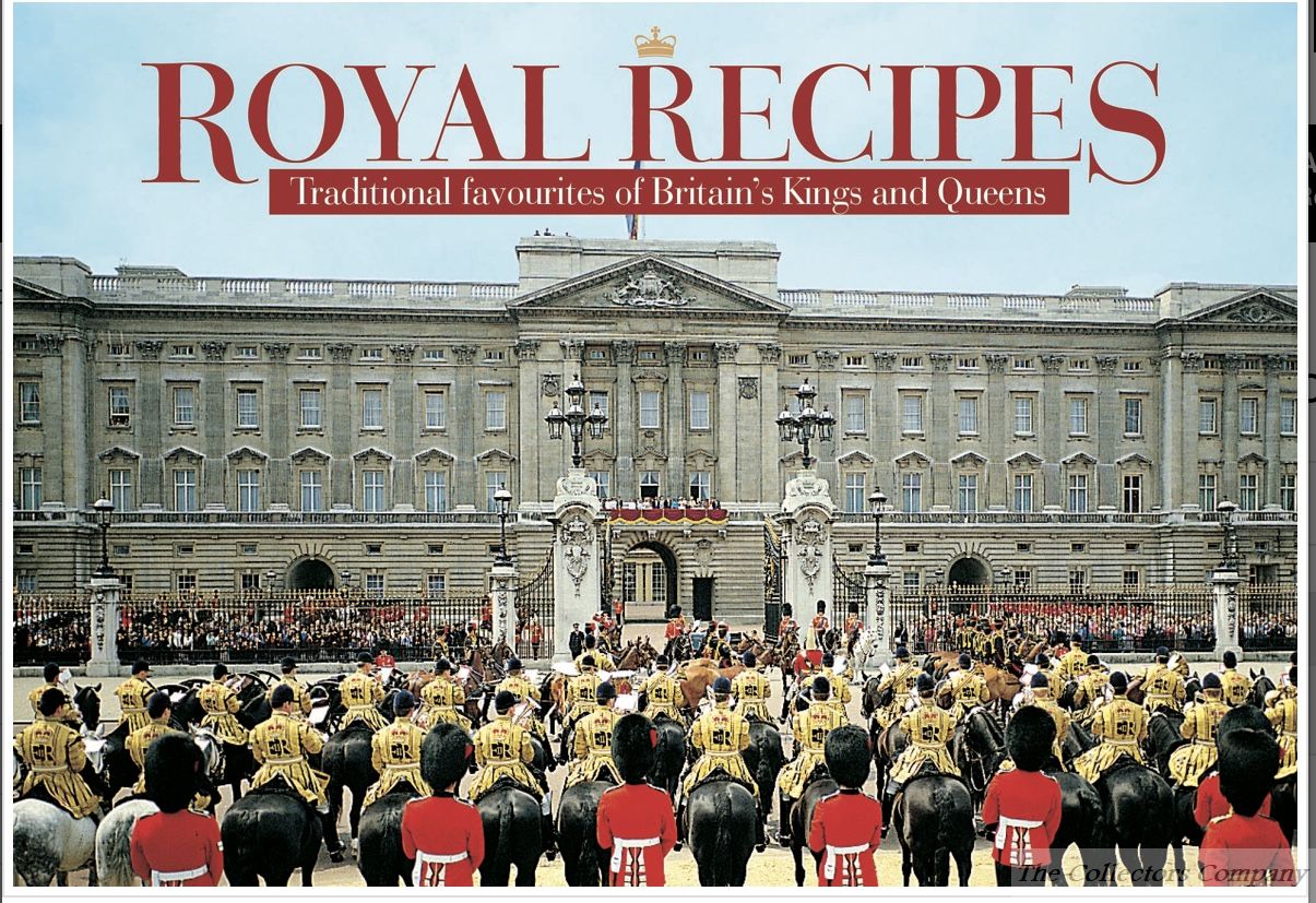 Favourite Royal Recipes Salmon Books SA112