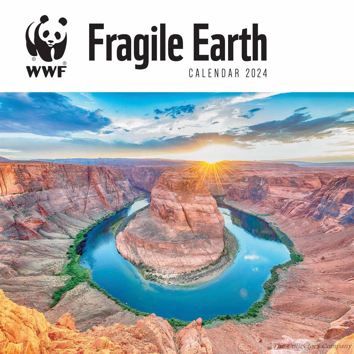 WWF, Fragile Earth Calendar 2024