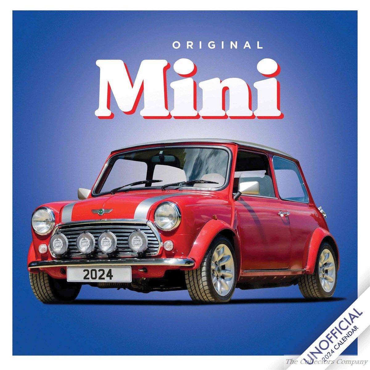 The Original Mini Mini Calendar 2024