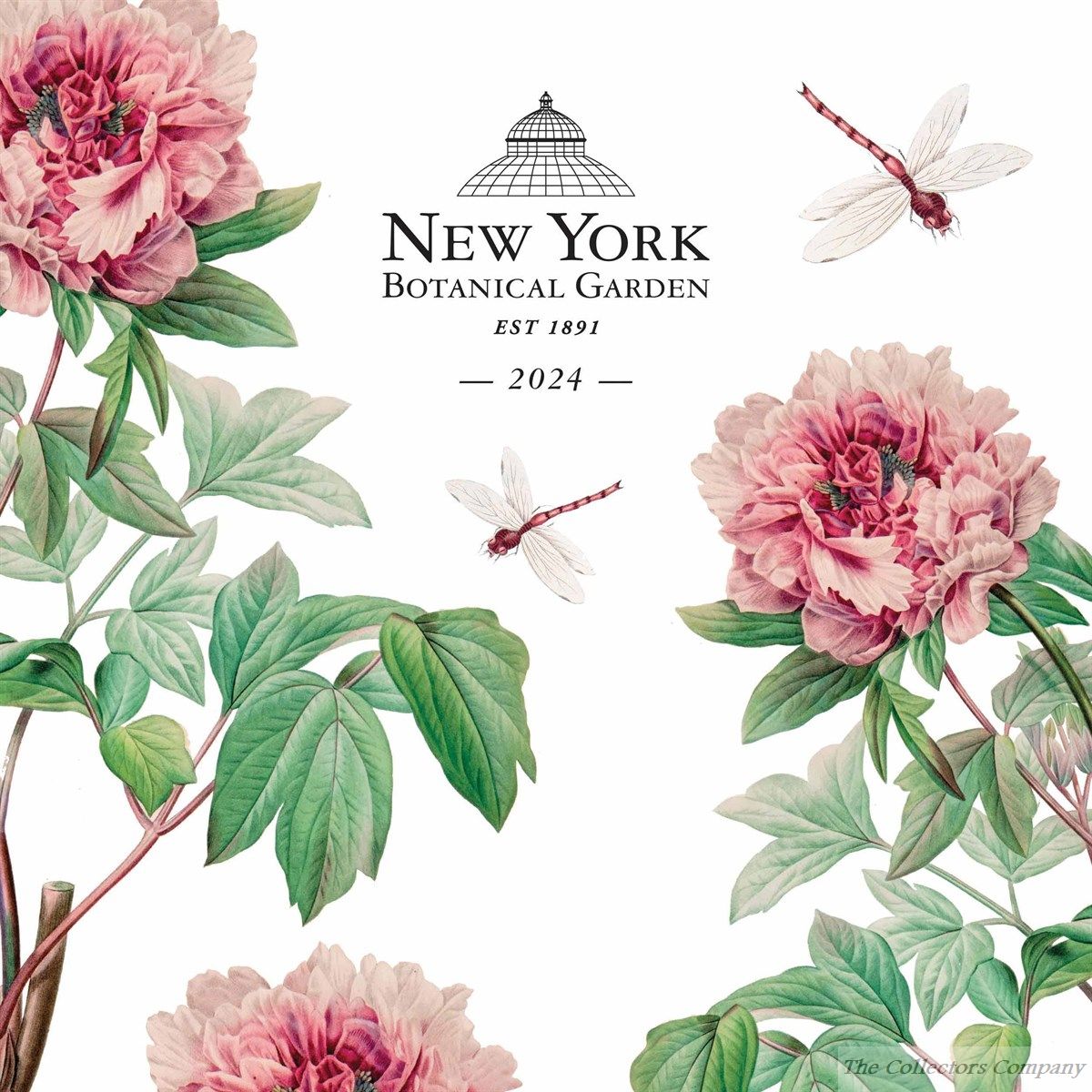 New York Botanical Gardens Calendar 2024 240866