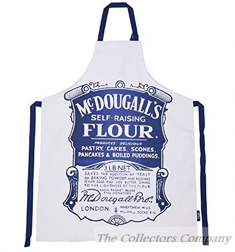 McDougalls Flour Apron APRNPR01 