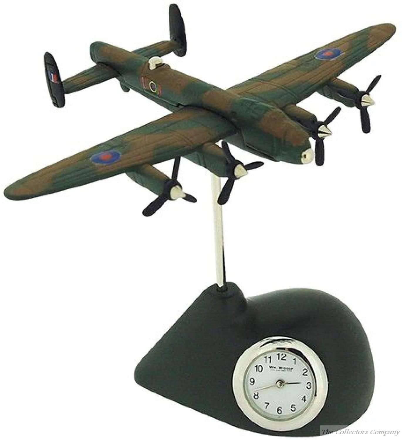 Lancaster Miniature Clock 9421