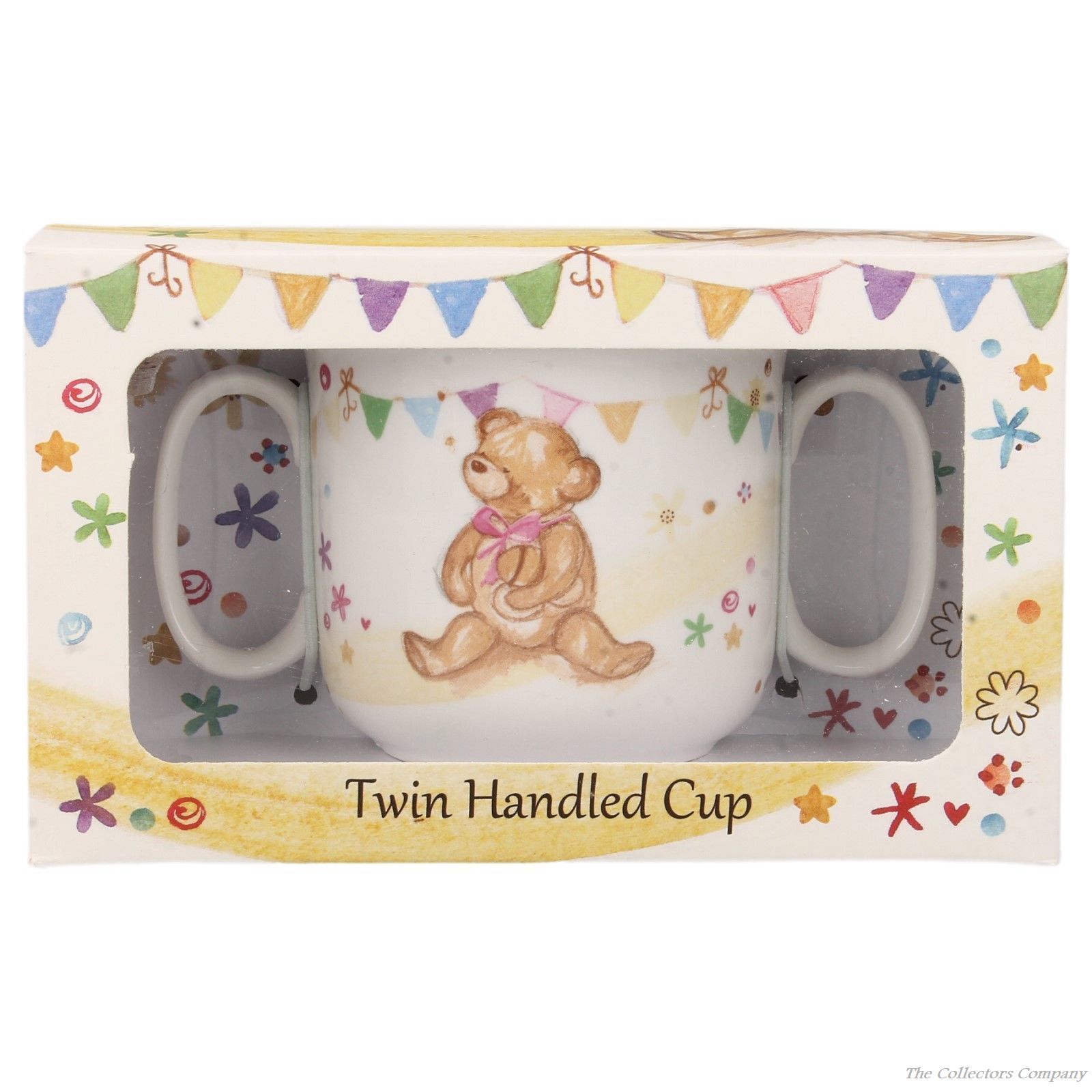 Little Bear Hugs Twin Handled Cup LP33238