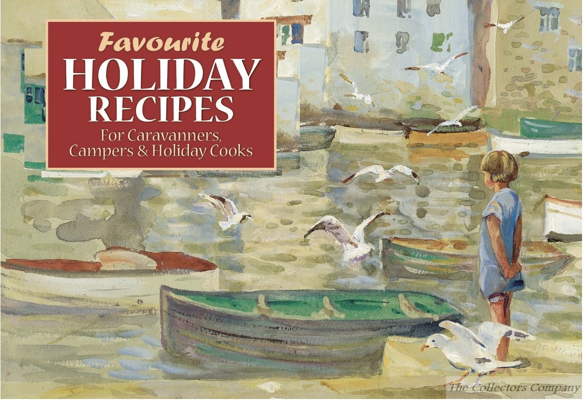 Favourite Holiday Recipes Book SA036