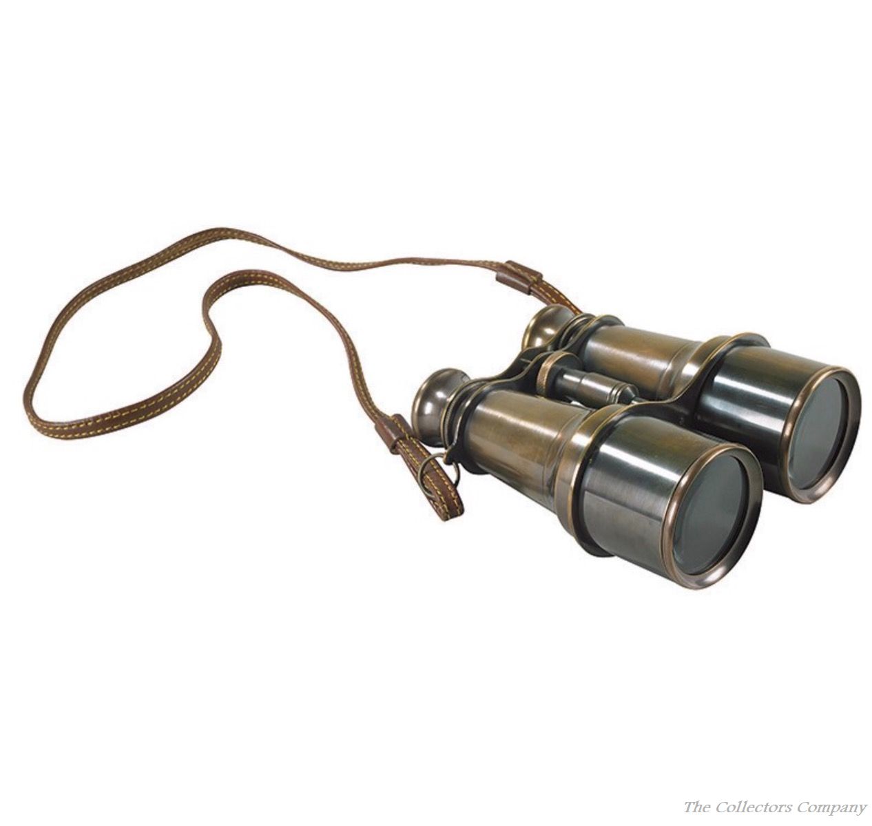 Authentic Models Victorian Binoculars, Bronze KA026