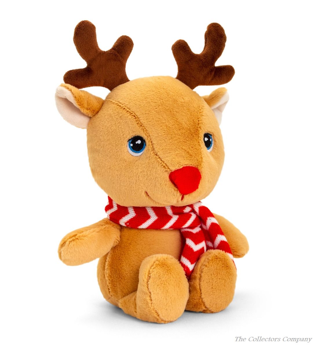 Reindeer Christmas Beanie Pal Keeleco SX1954