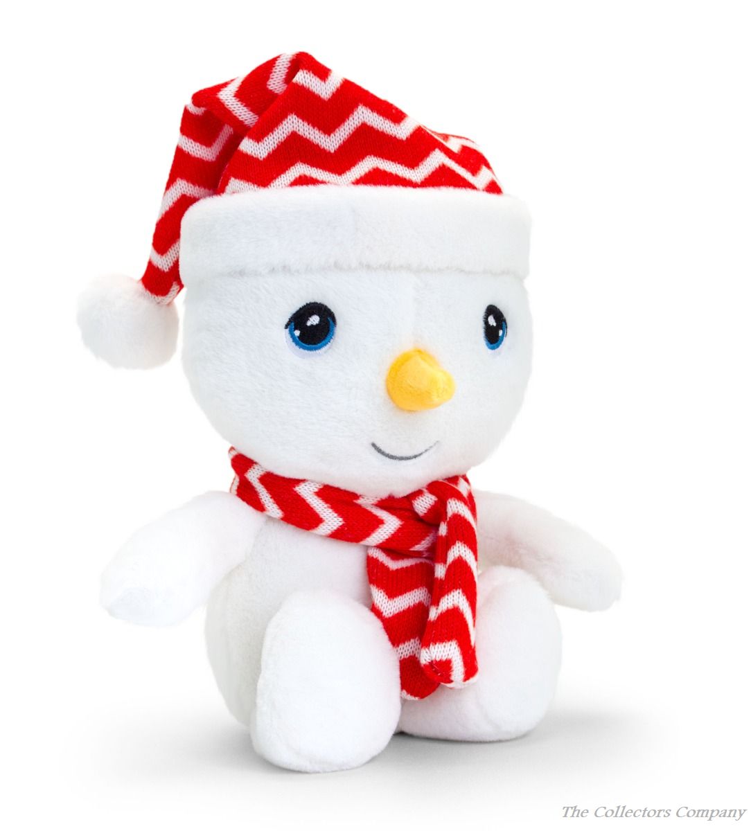 Snowman Christmas Beanie Pal Keeleco SX1954
