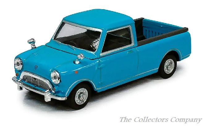 Cararama Mini Pick Up Blue 415750