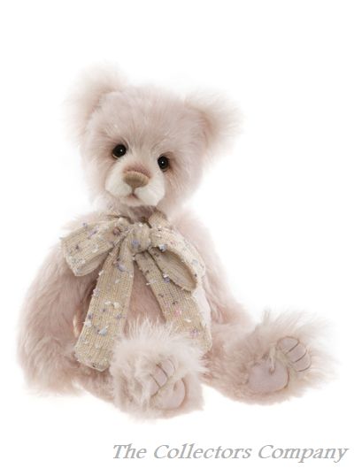 Charlie Bears Mariah Teddy Bear SJ6249B