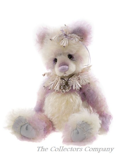 Charlie Bears Shelley Teddy Bear 