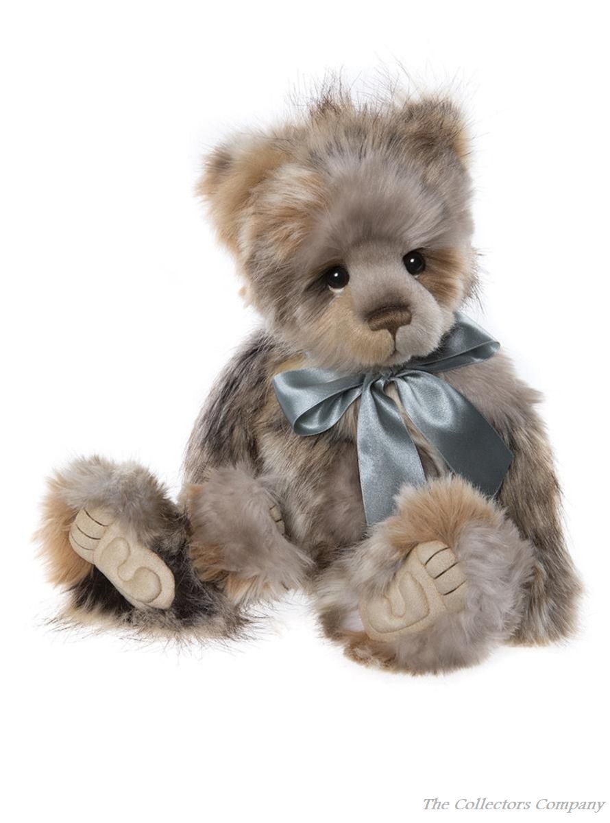 Charlie Bears Michal Teddy Bear