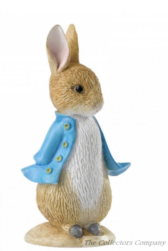 Beatrix Potter Peter Rabbit Figurine A28293