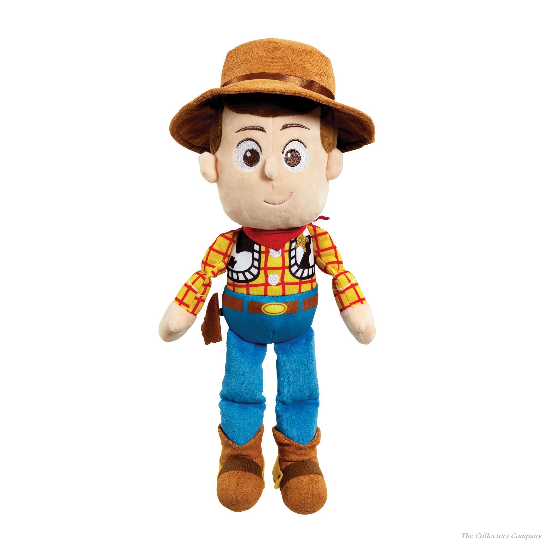 Woody from Toy Story Soft Toy DN79822